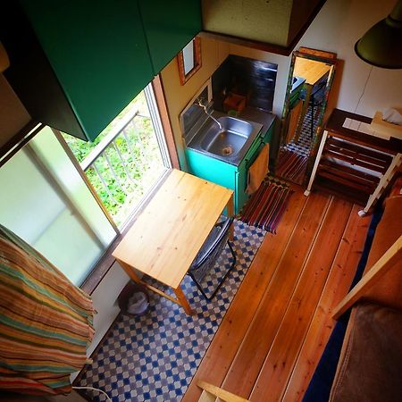 Отель Jamhouse Cai Токио Экстерьер фото