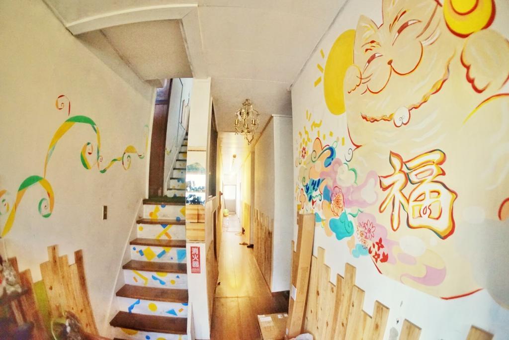 Отель Jamhouse Cai Токио Экстерьер фото