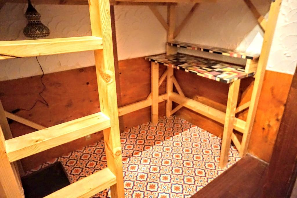 Отель Jamhouse Cai Токио Экстерьер фото