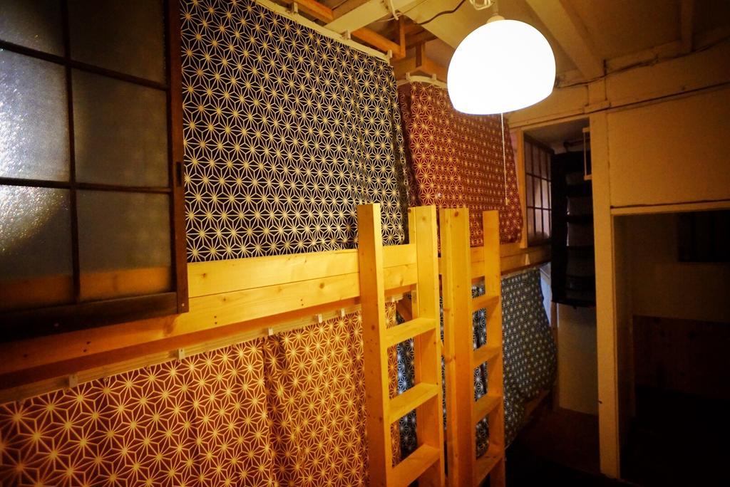 Отель Jamhouse Cai Токио Экстерьер фото