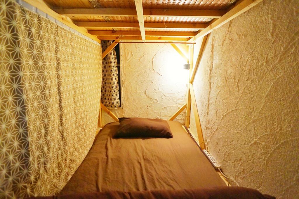 Отель Jamhouse Cai Токио Экстерьер фото