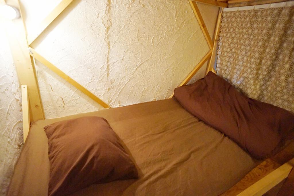 Отель Jamhouse Cai Токио Экстерьер фото