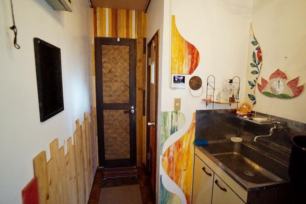 Отель Jamhouse Cai Токио Экстерьер фото