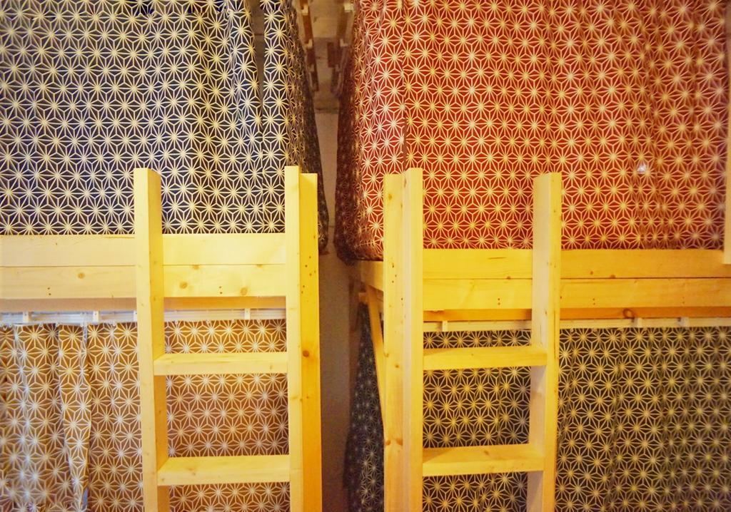 Отель Jamhouse Cai Токио Экстерьер фото