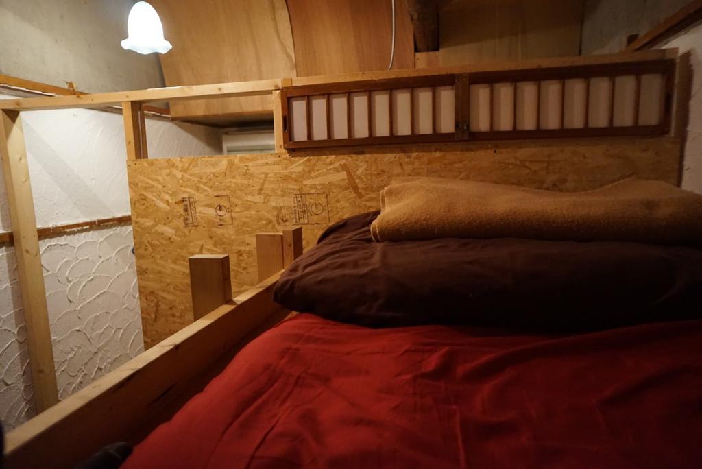 Отель Jamhouse Cai Токио Экстерьер фото
