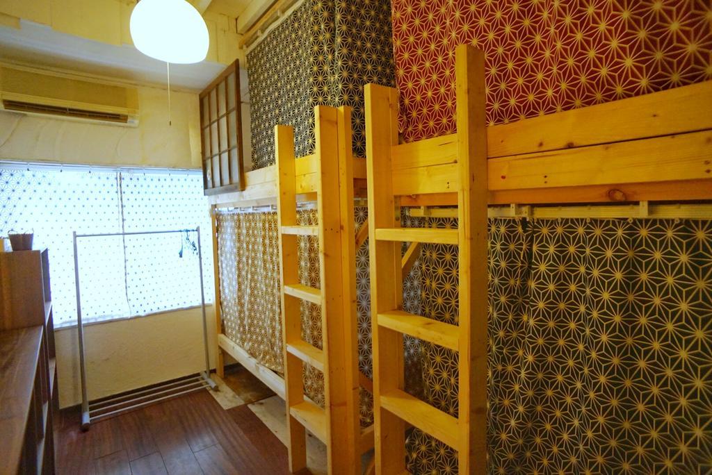 Отель Jamhouse Cai Токио Экстерьер фото