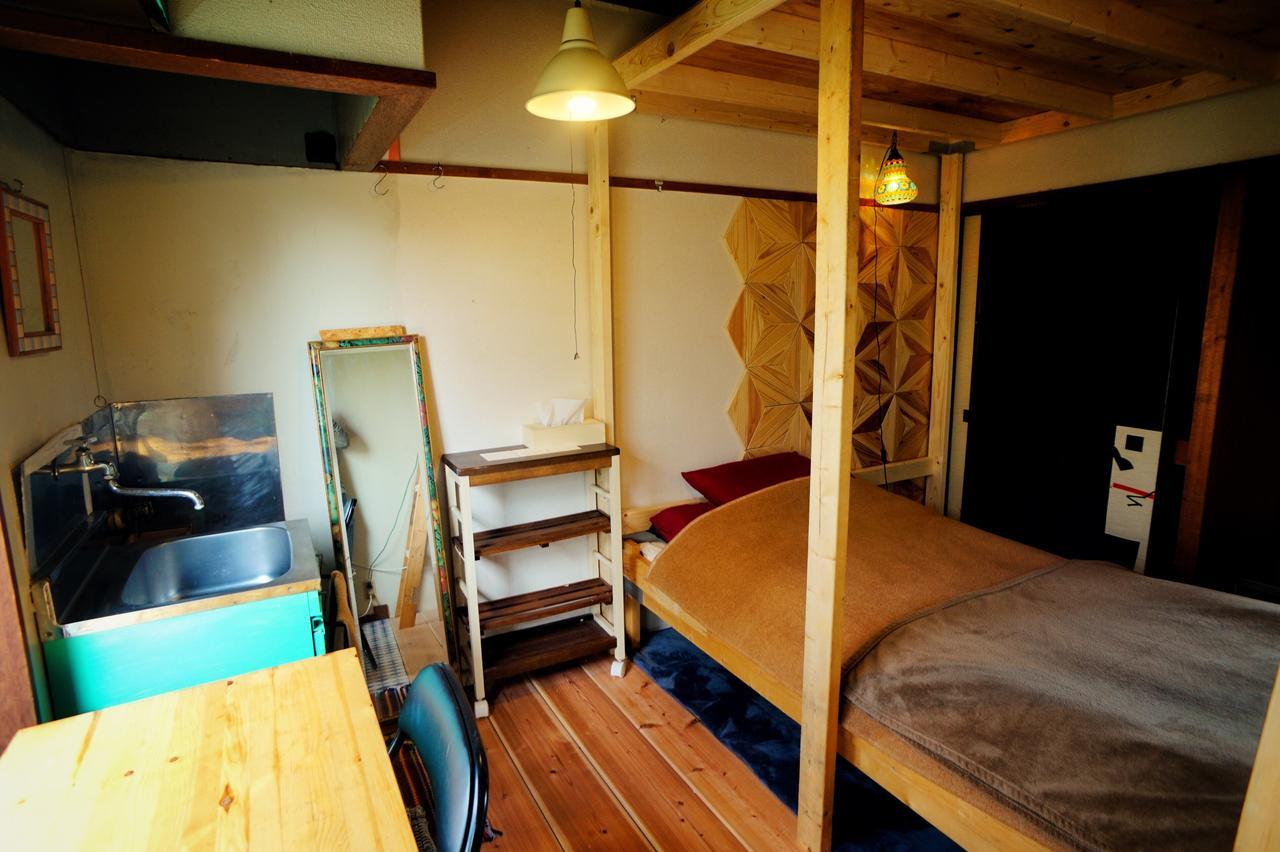 Отель Jamhouse Cai Токио Экстерьер фото